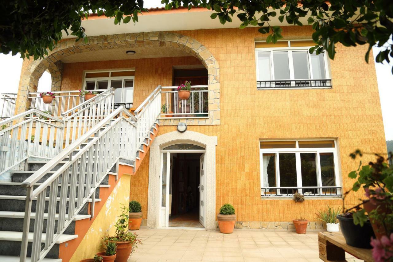 Casa Vacacional Ninons-Ponteceso Exterior foto