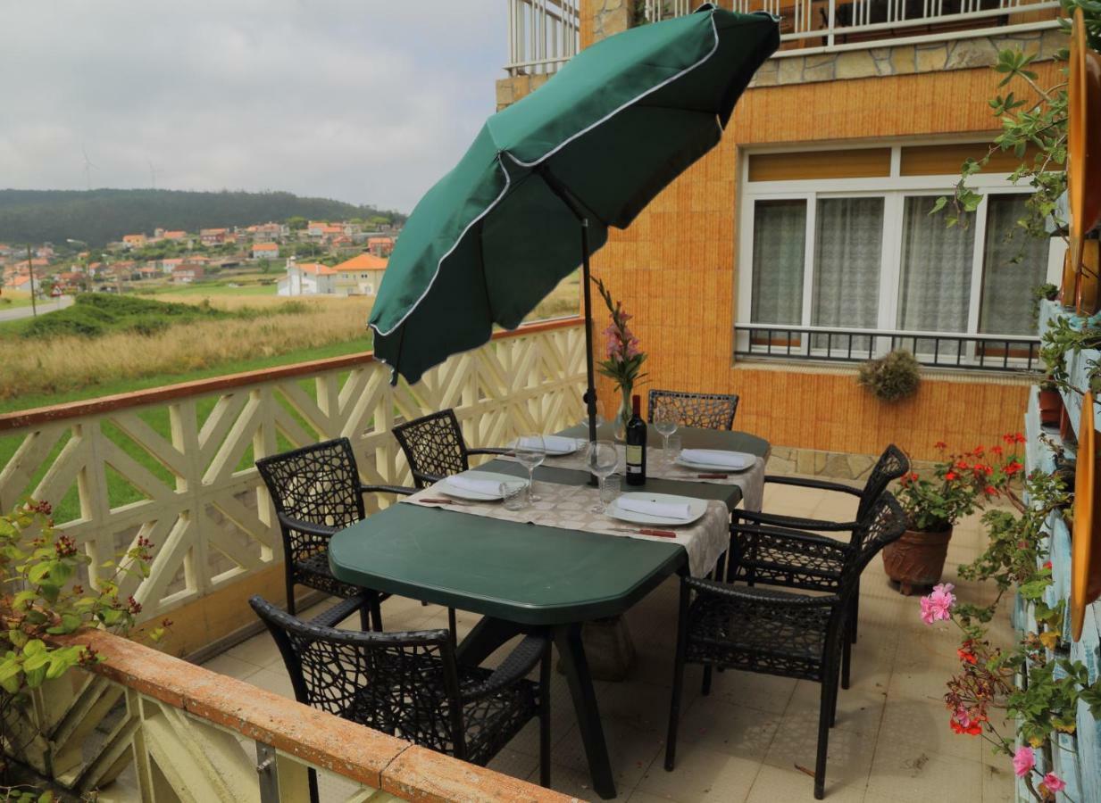 Casa Vacacional Ninons-Ponteceso Exterior foto